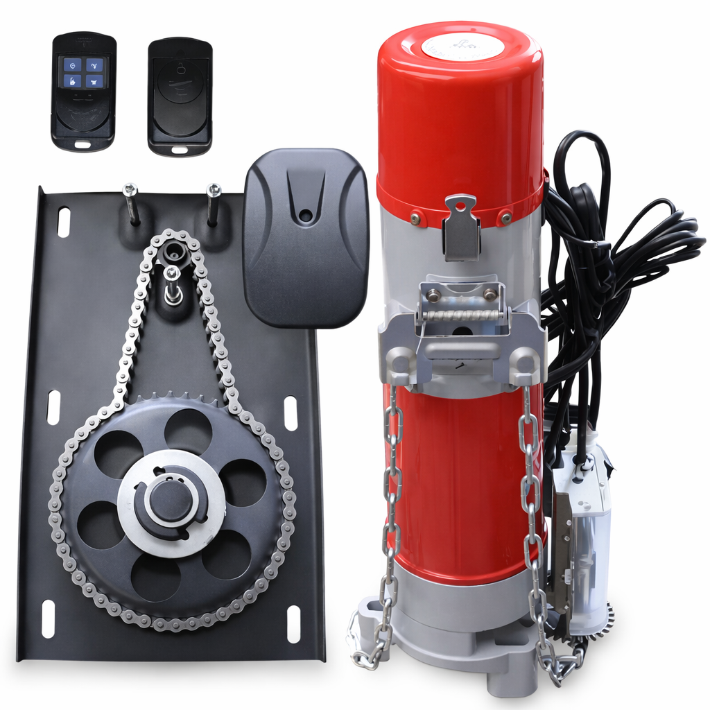 Kit Motor para Porta Automática